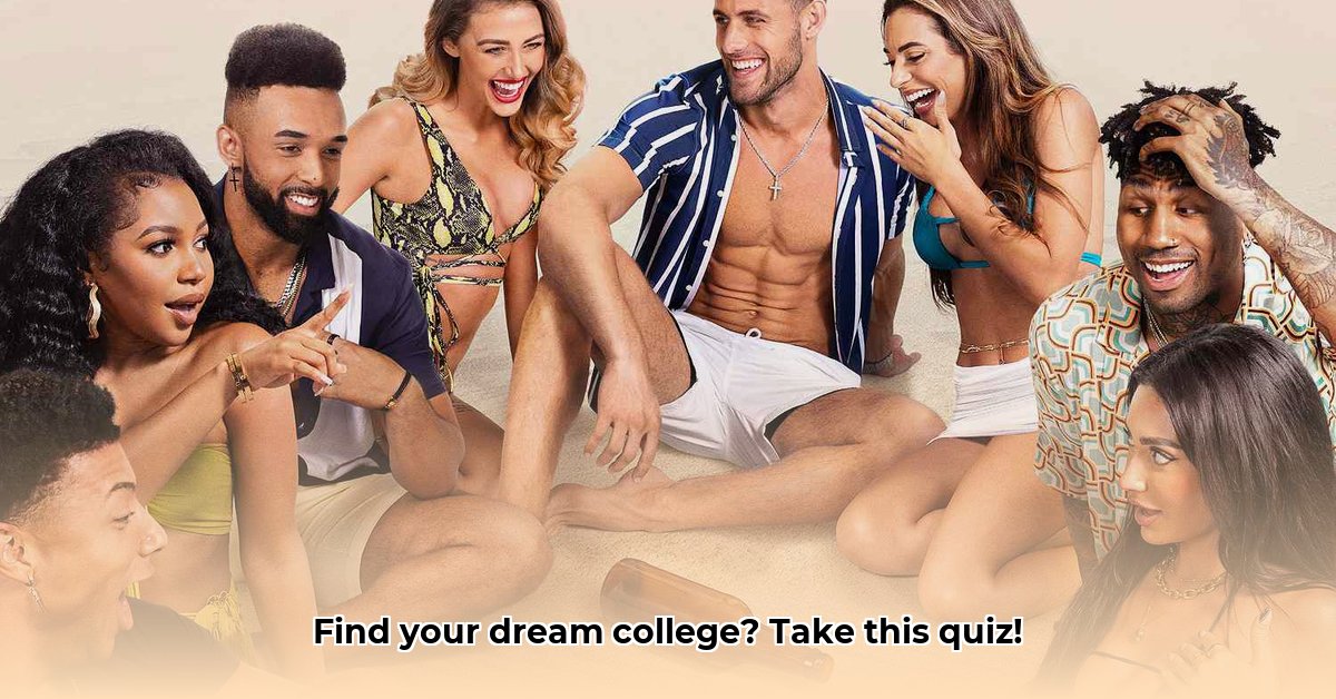 college-perfect-match